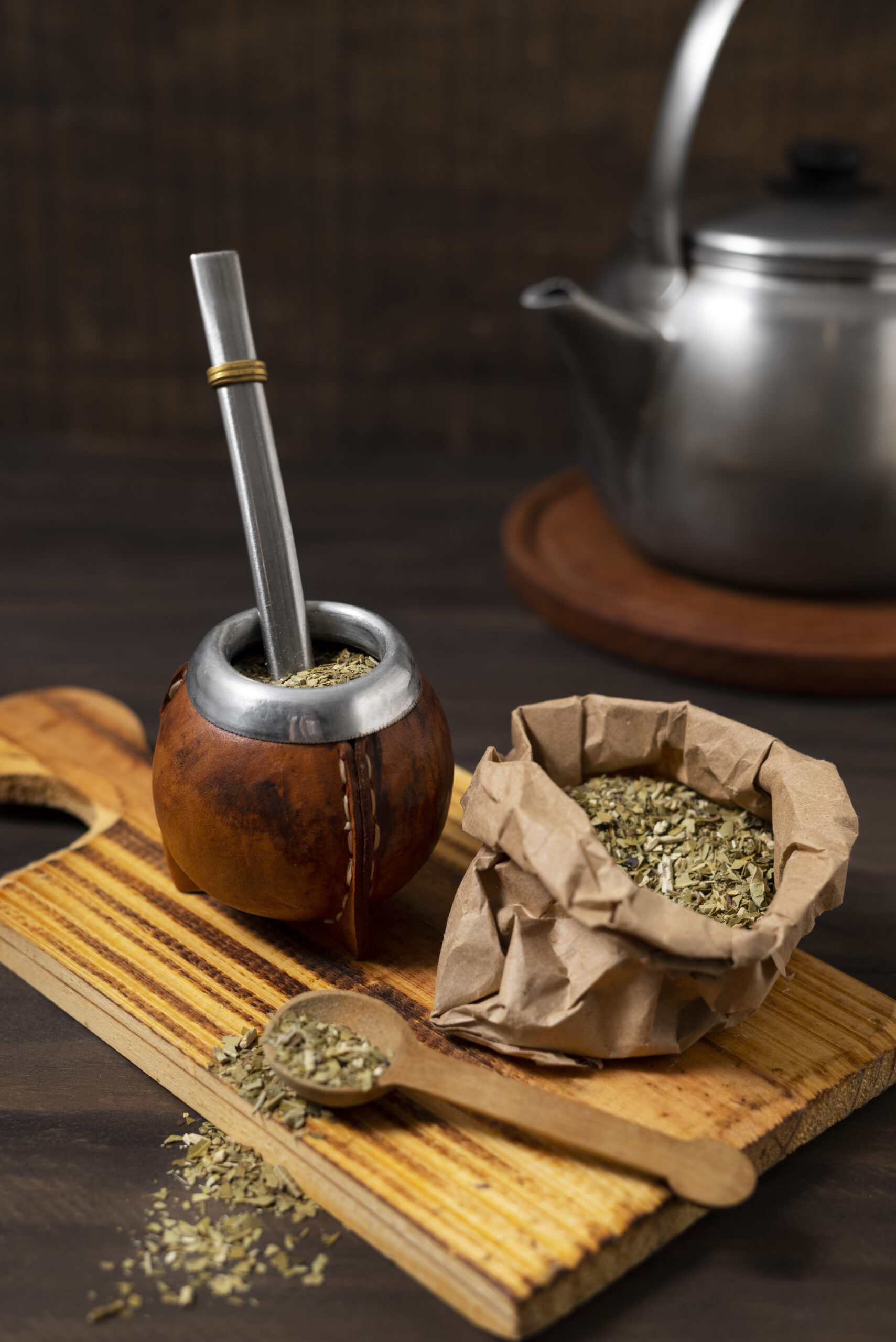 Yerba Mate: una bebida sudamericana que puede ser beneficiosa para